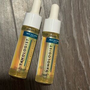 Tanologist Self Tan Drops - Medium, Yellow